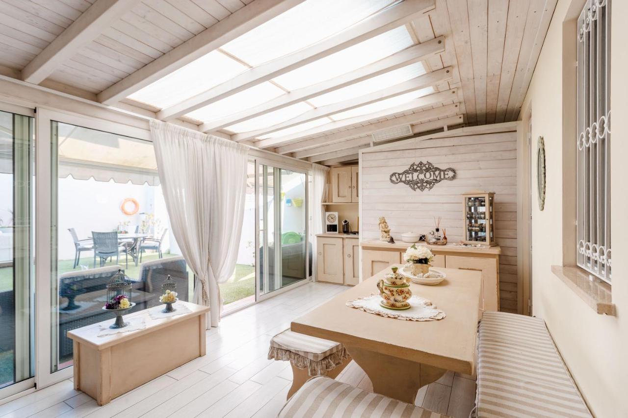 Elegante Villetta Viareggio Esterno foto