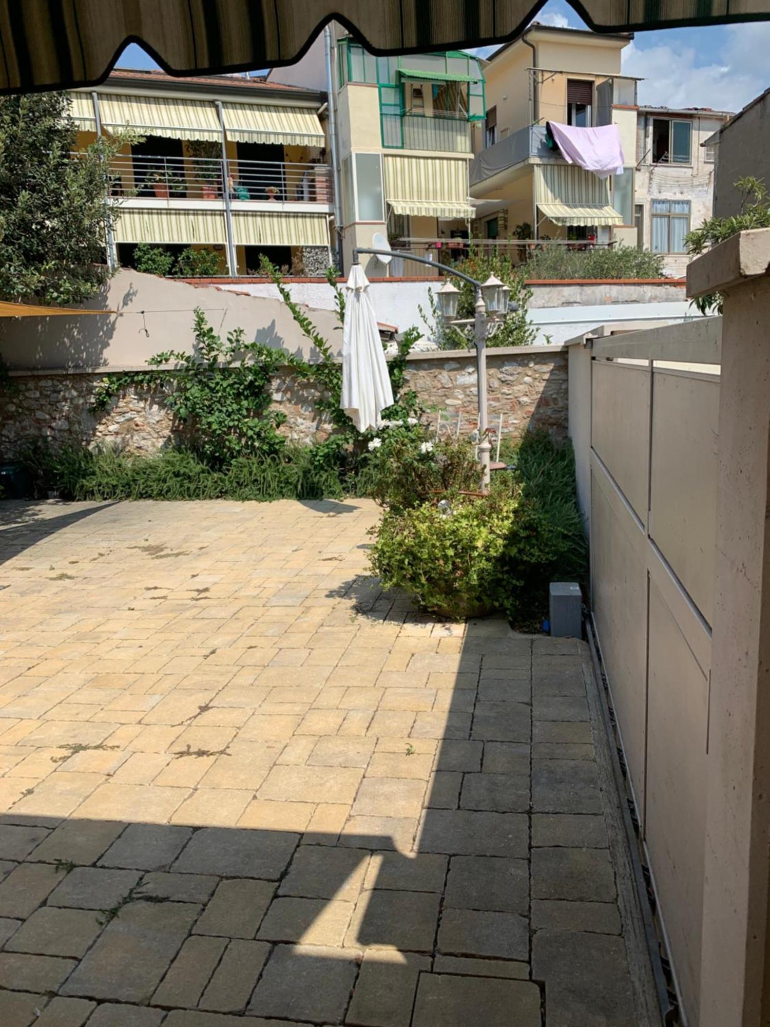 Elegante Villetta Viareggio Esterno foto